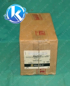 DISYUNCIÓN DE ENTRÉGUA: Interruptor Automático ORIGINAL LAF3640032MV1027 de 400A, Carcasa Moldeada, 600V, Nuevo # SS102 - Product Image 1
