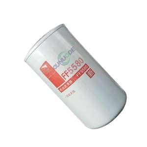 Venta caliente buen precio filtro de aceite al por mayor para filtro de aceite nueva condición máquina filtro de aceite FF5580 LF14000NN LF667 LF670 LF777 - Product Image 1