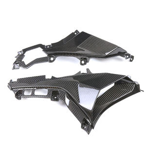 แฟริ่งข้างคาร์บอนไฟเบอร์ 3K สำหรับ Kawasaki Ninja ZX-25R ปี 2020-2025 - Product Image 6