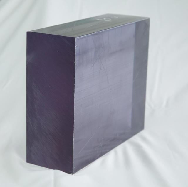 Custom Thickened Board 20mm 30mm 40mm Strong Endurance Transparent Pc Polycarbonate Sheet
