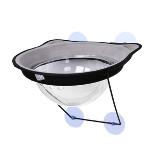 Siège de fenêtre à forte aspiration pour animaux de compagnie, lit de chat, Style d'été, ventouse de fenêtre pour chat, hamac de perchoir - Product Image 5