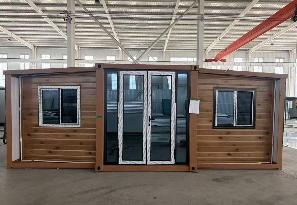 Simple Installation 30ft Expandable Container Home Modular Prefab House ...