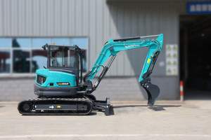 Nouvelle pelle hydraulique sur chenilles Sunward SWE60UF de 6 tonnes, petite pelle hydraulique à vendre à bas prix - Product Image 2