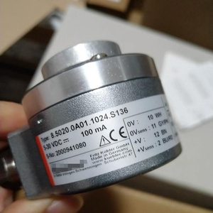 Encodeur KUEBLER neuf et original 8.5820.3P12.4096 en stock, encodeur rotatif - Product Image 2