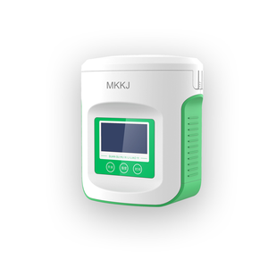 Máquina de Terapia de Inhalación con Esencia de Ajo de un Solo Paso para EPOC, Bronquitis, Quistes Pulmonares y Edema Pulmonar - Product Image 1