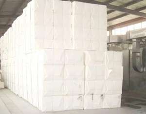 Kağıt Hamuru Beyazlatma Xilanaz Amilaz Kağıt Enzimi Sarı-Kahverengi Toz 20000u/g Aktivite Seviyesi PH 6.0-8.0 Sıcaklık 20-95C Folyo Torba - Product Image 3