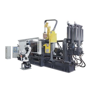 Brazo robótico articulado de alta eficiencia para fundición a presión Robot industrial de seis ejes - Product Image 6