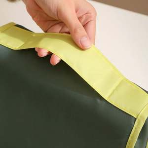 2025 Customized Toilet <b>Bag</b> for Women Travel <b>Storage</b> <b>Bag</b> Business Trip Dry Wet Separation Cosmetic <b>Bag</b> With Hooking - Product Image 5