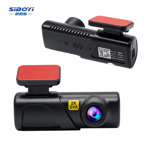 Cámara de Video para Auto con Grabación en Bucle, Visión Nocturna Inalámbrica WiFi, Sensor G, Gran Angular, 2K, Modo de Estacionamiento de 24 Horas - Product Image 1