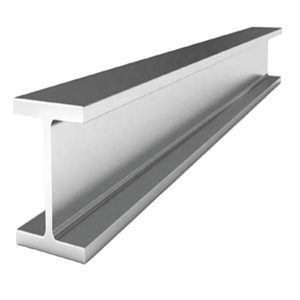 Viga de acero enrollado en caliente para construcción, haz de acero para construcción, Q235 - Product Image 5