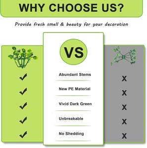 Boules de <span class=keywords><strong>buis</strong></span> artificielles, boules de topiaire, boules de verdure en gros, pour décorations intérieures et extérieures, jardin, cour, patio, porte d'entrée - Product Image 5