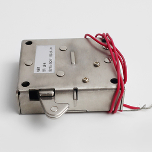 Accessoires d'origine UAX Machine Room Free Maintenance Platform Serrure électromagnétique <span class=keywords><strong>LE</strong></span>-36 Interrupteur à crochet électromagnétique - Product Image 2