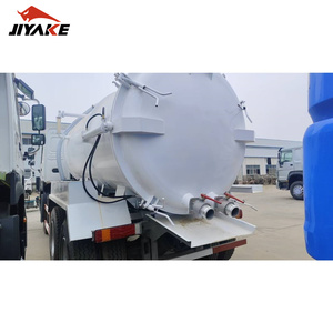 Vendedor caliente <span class=keywords><strong>novela</strong></span> duradera muy mejor marca 20000 ~ 25000 litros camión de aguas residuales - Product Image 4