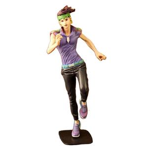 Figuras <span class=keywords><strong>de</strong></span> Anime <span class=keywords><strong>de</strong></span> PVC <span class=keywords><strong>de</strong></span> alta calidad, juguetes móviles <span class=keywords><strong>de</strong></span> fábrica al por mayor, modelo RohanKishibe, <span class=keywords><strong>JoJo</strong></span>'s Bizarre Adventure - Product Image 1