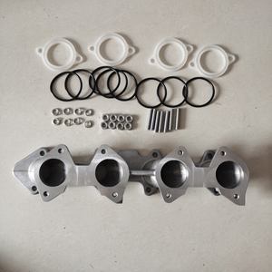 FAJS NO من أجل تويوتا 2TC 3TC مشعب السحب المزدوج WEBER DCOE CARBURETORS - Product Image 6