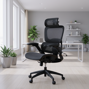 Chaise ergonomique confortable pour le <span class=keywords><strong>bureau</strong></span> et l'étude - Product Image 5