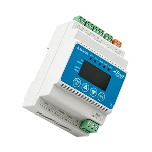 Contrôleur de vanne d'expansion électronique série Edual 24VDC, un contrôleur pour deux valves, 2m/5m/9m Temp. Alimentation de secours du capteur via - Product Image 4