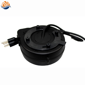 كابل طاقة منزلي أوتوماتيكي قابل للسحب من البلاستيك ABS من ماركة DYH، إلكترونيات استهلاكية، 5 أمتار، 220 فولت (موديل - Product Image 4