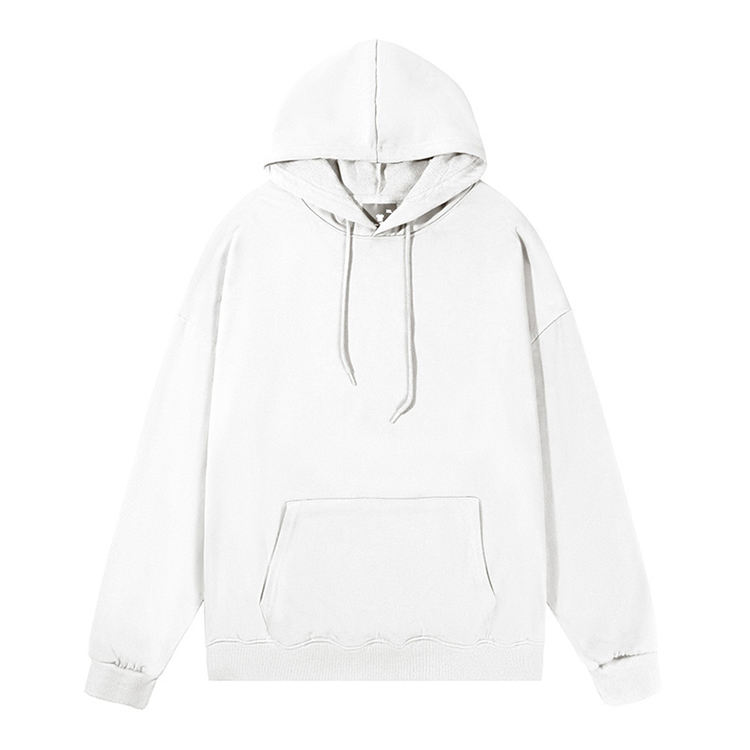 Regular Pinting Types Free Sample Men's Oversized 100% Polyester Hoodies Sweatshirts Long ...
