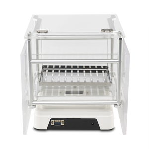 للبيع بالجملة من المصنع مقياس كثافة الذهب جهاز اختبار كثافة المجوهرات الفضية محلل الذهب النقاء المعدن الثمين عالي السعة g/cm3 - Product Image 4