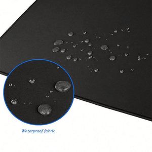 XXL Custom Printed Neoprene Rubber Mousepad Non-Slip <b>Desk</b> Gaming Keyboard Mat Scratch-Proof Graphic Business Promotional Gifts - Product Image 1