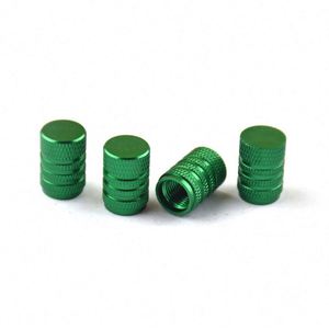 ฝาครอบวาล์วยางรถยนต์อะลูมิเนียมพร้อมฟังก์ชั่นปิดผนึก 10 สี รับประกัน 3 ปี สำหรับรถยนต์และล้อรถจักรยานยนต์ - Product Image 3