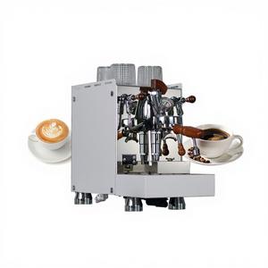 เครื่องชงกาแฟมินิ E61 รุ่น <span class=keywords><strong>Rocket</strong></span> เครื่องชงกาแฟเอสเพรสโซระดับมืออาชีพสำหรับร้านกาแฟ - Product Image 1