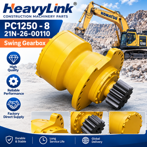 ชุดเกียร์สวิง HeavyLink รุ่น 21N-26-00110 สำหรับรถขุดโคมัตสึ PC1250-8 อะไหล่เครื่องจักรก่อสร้าง - Product Image 2