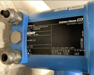 Brand New Endress + Hauser E H Promag 53P80 DN80 3IN FLOW METER - Product Image 6