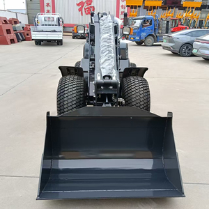 Envío Gratis: Mini Carretilla Agrícola 4x4 para Huertos, Manejo de Materiales y Silvicultura - Product Image 4