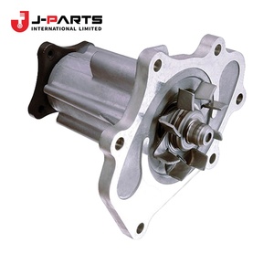 Poulie de ventilateur et pompe à eau pour Nissan NAVARA D40 2005-2015 OE 21051-EA000 21051EA000 - Product Image 1