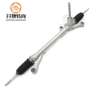 Piezas <span class=keywords><strong>de</strong></span> automóviles <span class=keywords><strong>de</strong></span> dirección <span class=keywords><strong>de</strong></span> cremallera y piñón LHD, <span class=keywords><strong>caja</strong></span> <span class=keywords><strong>de</strong></span> cambios <span class=keywords><strong>de</strong></span> dirección para <span class=keywords><strong>Ford</strong></span> <span class=keywords><strong>Fiesta</strong></span> Mazda M2 09-16 modelo DF7132110A DF95-32-110A - Product Image 2