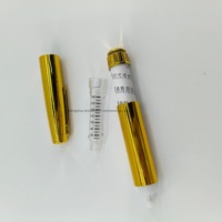 Conteneur de 3 ml, 60 UI, en plastique ABS écologique, portable, dispositif de fixation de cartouche, boîtier de stylo rechargeable multi-usage