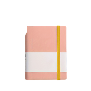 Taccuino Mini A7 con <span class=keywords><strong>Copertina</strong></span> <span class=keywords><strong>Rigida</strong></span> Pinyange, Logo Personalizzato, 100 Fogli, Rilegatura a Cucitura in Pelle PU, Stampa Interna a Colori - Product Image 4