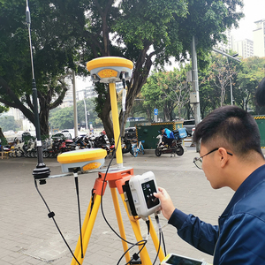 ระบบ Geomax ZG20 Gnss Rtk เครื่องมือสำรวจที่ดินแบบพกพาความแม่นยำสูง Gps Rtk - Product Image 6