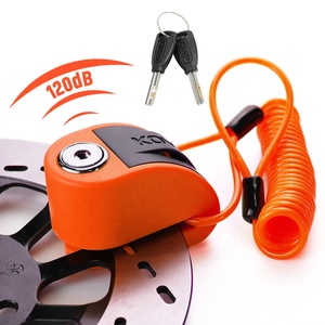 <span class=keywords><strong>Kovix</strong></span> nuevo 120dB antirrobo impermeable bicicleta eléctrica y motocicleta Scooter cerraduras bicicleta Dispositivo de seguridad - Product Image 1