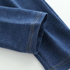 Best Selling Products Baby Clothes Kids Autumn Pants <b>Boys</b> Cotton <b>Jeans</b> of China Wholesale - Product Image 5