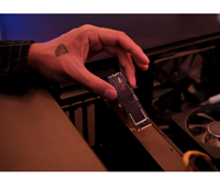 Untuk SSD 990 PRO 2TB NVMe M.2 PCIe Gen4 2280 Internal Solid State Drive 7450MB/s Baca/1050MB/s Tulis Komputasi Tingkat Lanjut