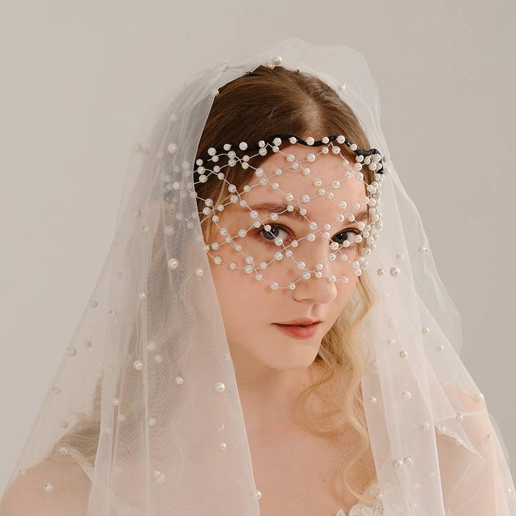 High Quality Fashion Bridal Headwear Vintage