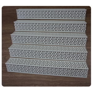 Esquineros de PVC <span class=keywords><strong>Eifs</strong></span> con Malla de Fibra de Vidrio para Material de Construcción - Product Image 5
