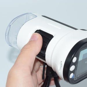 Microscopio a LED intelligente per l'educazione dei bambini giocattoli di scienza dello stelo per la famiglia divertenti giocattoli di esplorazione della natura - Product Image 4