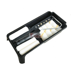 3061EH Customizable OEM Angle <strong>Sash</strong> Cutter <strong>Brush</strong> for Maple Painting Epoxy - Product Image 5
