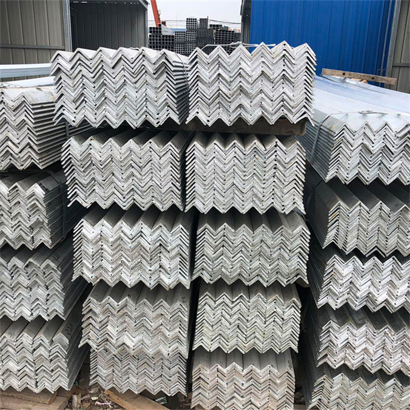 201 Hot Rolled Stainless Steel Angle Bar