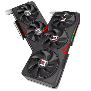 Tarjeta Gráfica Gainward RTX 5080 16G Wind OC para PC de Escritorio, con Ray Tracing, para Juegos, IA y Modelos Grandes - Product Image 3