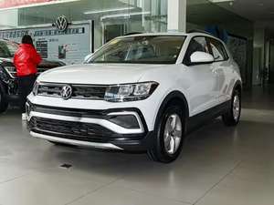 Argelia Venta caliente 2024 Nuevo Vw <span class=keywords><strong>t</strong></span>-<span class=keywords><strong>cross</strong></span> 280tsi 300tsi <span class=keywords><strong>DSG</strong></span> 2WD Edición horaria Coches de gasolina Vehículos SUV Vw <span class=keywords><strong>t</strong></span>-<span class=keywords><strong>cross</strong></span> Coche nuevo - Product Image 3