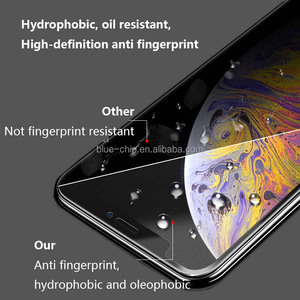 กระจกฝ้าป้องกันแอบมองติดกระจกเต็มแผ่นฟิล์มกันรอยสำหรับไอโฟน - Product Image 5