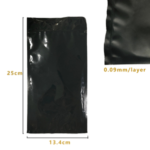 Bolsas Humidificadoras para Cigarros al por Mayor, Fundas con Cierre Deslizante, Bolsa para Tabaco con Cierre, Bolsas de Conservación para Cigarros en Venta - Product Image 6