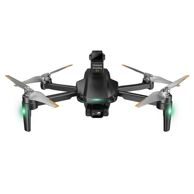 Professional M10 EIS Mini GPS Drone 3 Axis Eis 5G Wifi Obstacle Avoidance 5000M Long Range Drones With 4k Camera Drone