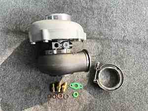 G35 900 turbo türbin AR.83 <span class=keywords><strong>2</strong></span> V bant konut çift bilyalı rulman - Product Image 4