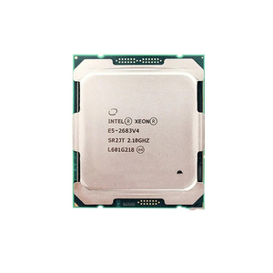 ซีออน E5-2683 V4 2.1GHz 16 คอร์ 32 เธรด TDP 120 W LGA 2011-3 โปรเซสเซอร์เซิร์ฟเวอร์ ซีออน E5-2683 V4 - Product Image 1